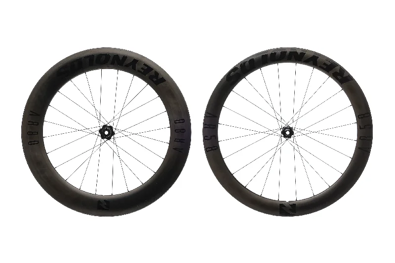 Reynolds AR 58/80 Carbon Tubeless 700c Wheelset