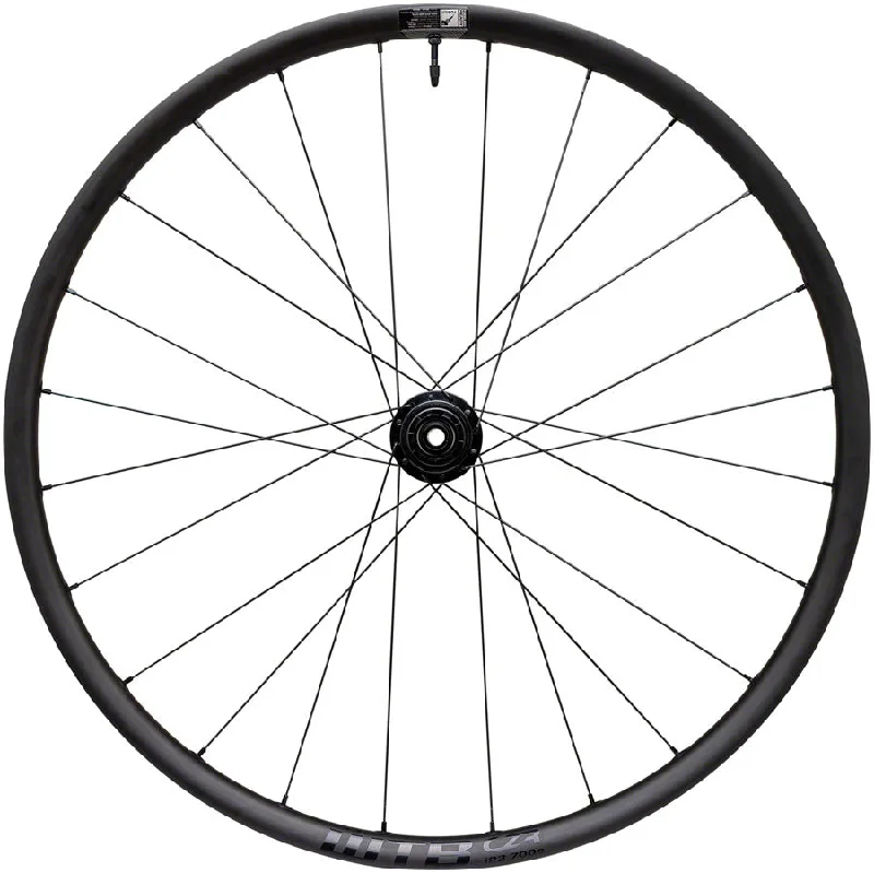 WTB CZR i23 Rear Wheel - 700 12 x 142mm Center-Lock Black HG11 MTN 28H