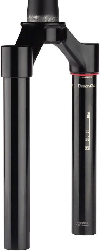 Bicycle spider arm-RockShox CSU - Debonair 29 Boost 44 Offset Aluminum Taper BLK Ano SID 35mm Ultimate C1 100-120mm 2021