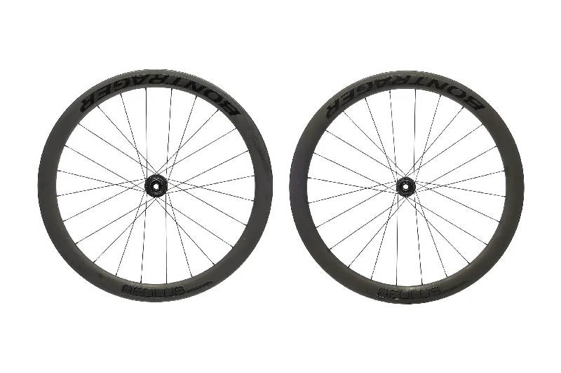 Bontrager Aeolus Elite 50 Carbon Tubeless 700c Wheelset