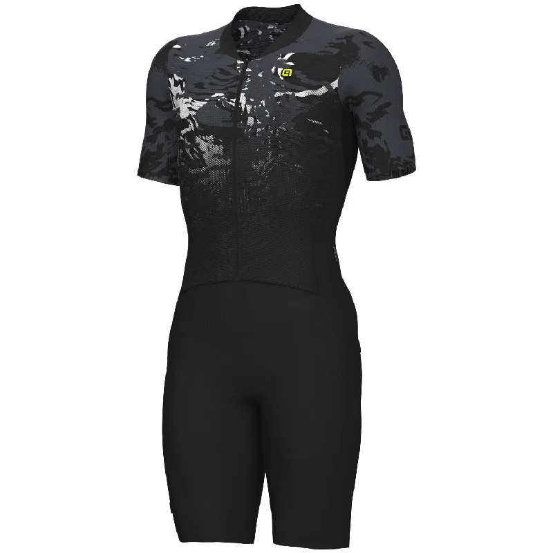 cycling clothing with fine lines-Body Ale R-EV1 Hive 2.0 - Grigio