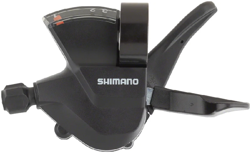 Electric bike battery guard terminal-Shimano Altus SL-M315-L 3-Speed Left Rapidfire Plus Shifter