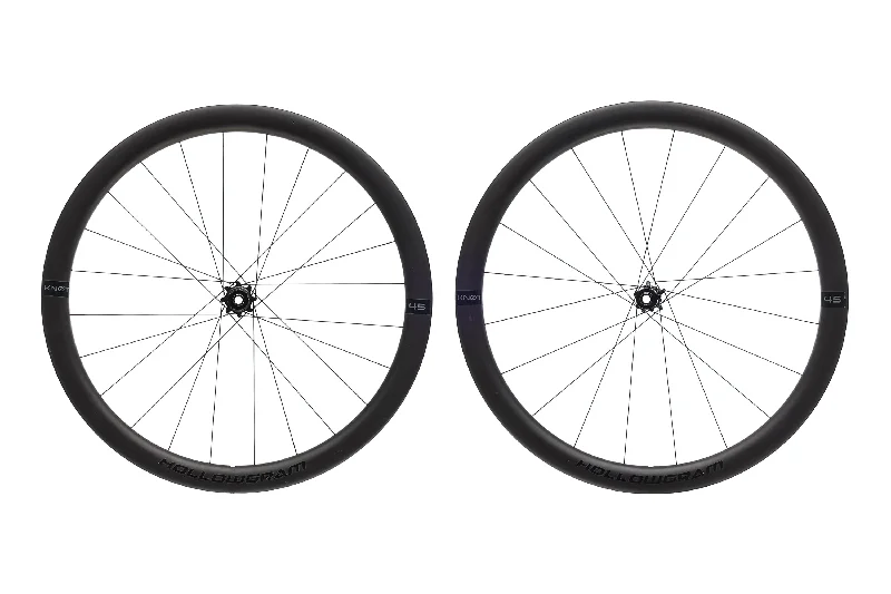 Cannondale HollowGram 45 KNOT Carbon Tubeless 700c Wheelset