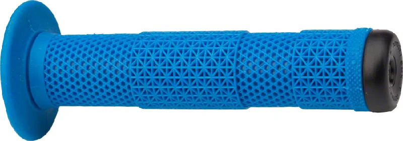 anti-slip senior bicycle grips-Odyssey Gary Young 2 Signature Grip Royal Blue