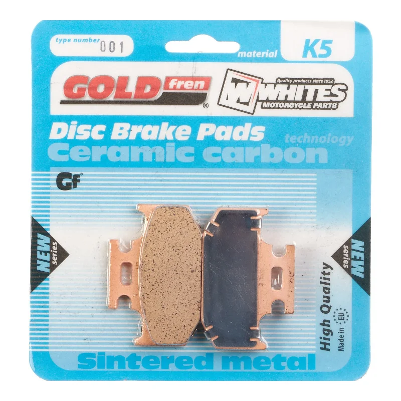 GOLDfren Brake Pads - K5 Off-Road Racing (PBPR52)