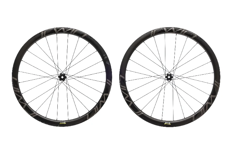 Irwin AON 40 Carbon Tubeless 700c Wheelset