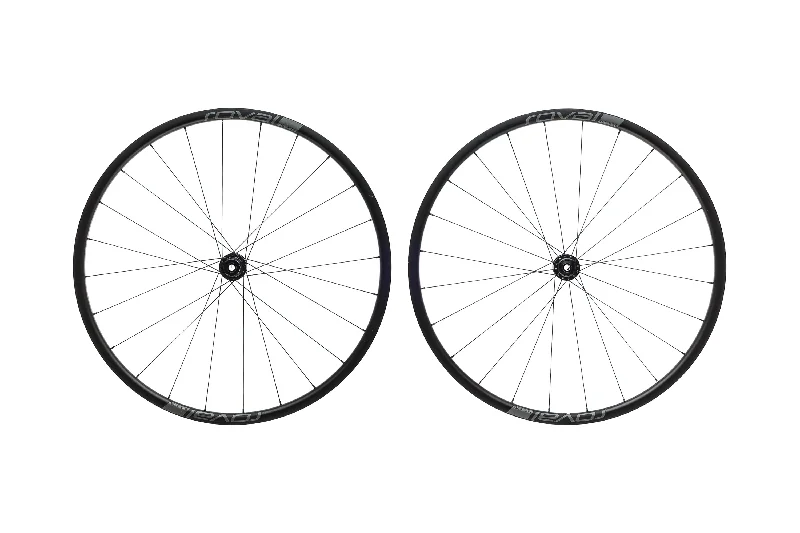 Roval SLX 24 Aluminum Tubeless 700c Wheelset