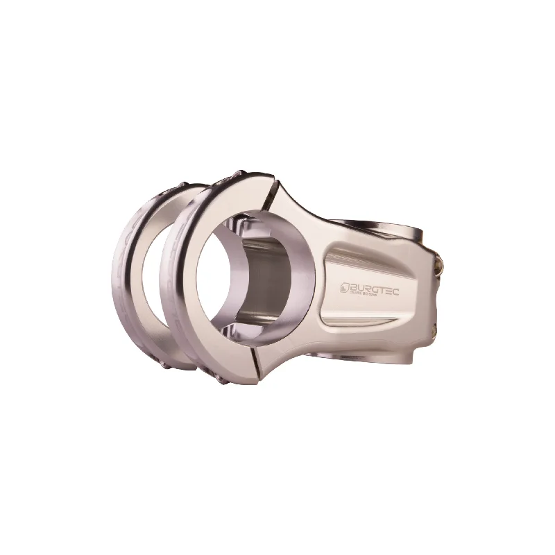 Burgtec Enduro MK3 Stem (35.0) 0d x 50mm - Rhodium Silver