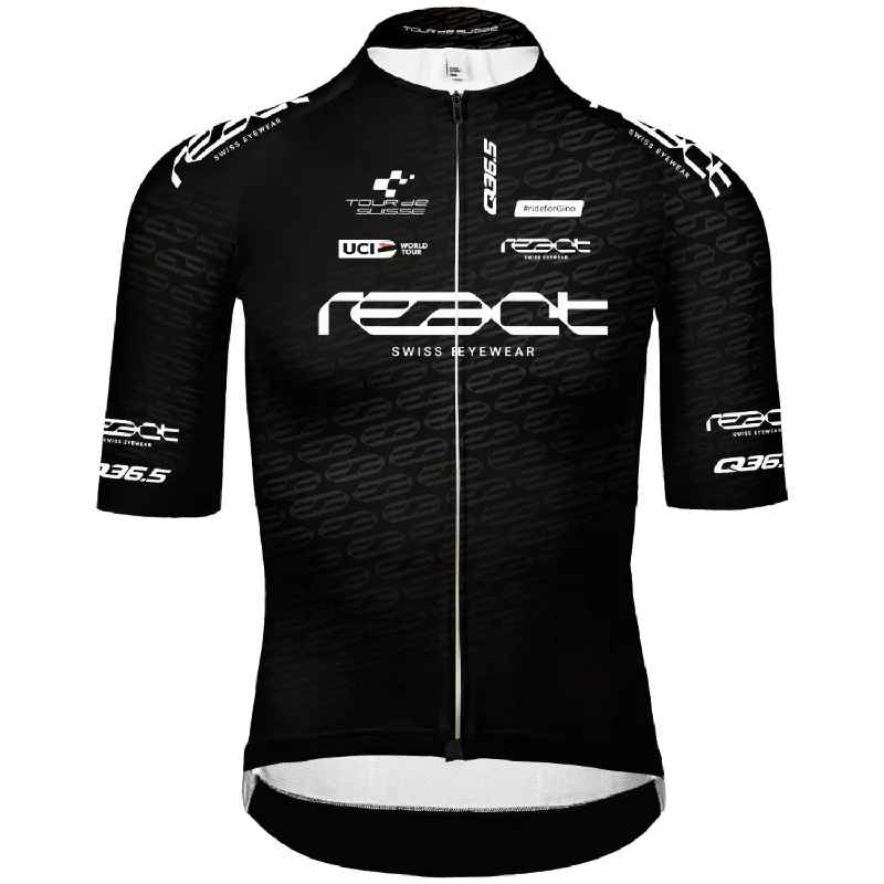 cycling clothing for lively rides-Maglia Q36.5 Tour de Suisse 2024 Gregarius Pro - Points