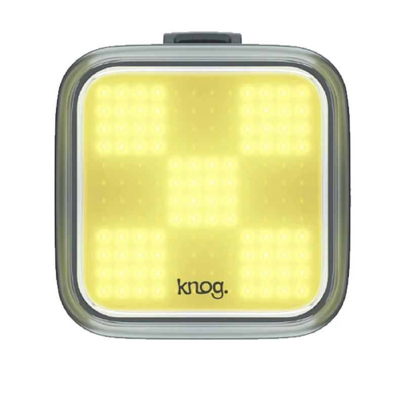 Luce Knog Blinder Grid - Anteriore