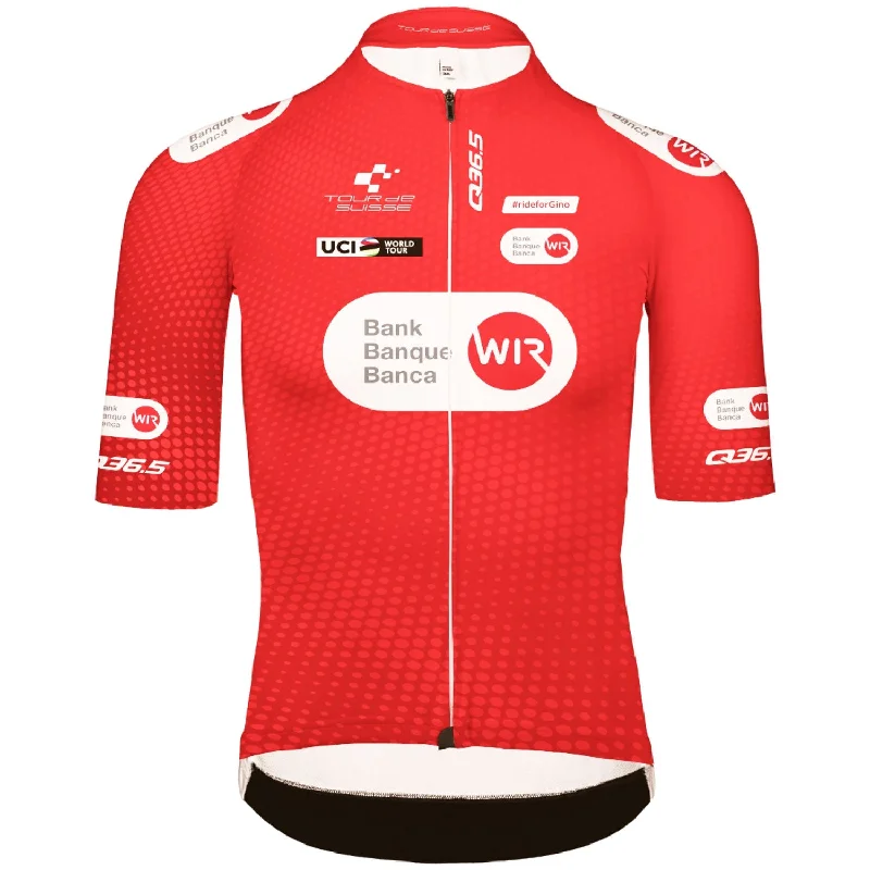 cycling clothing for light comfort-Maglia Q36.5 Tour de Suisse 2024 Gregarius Pro - Climber