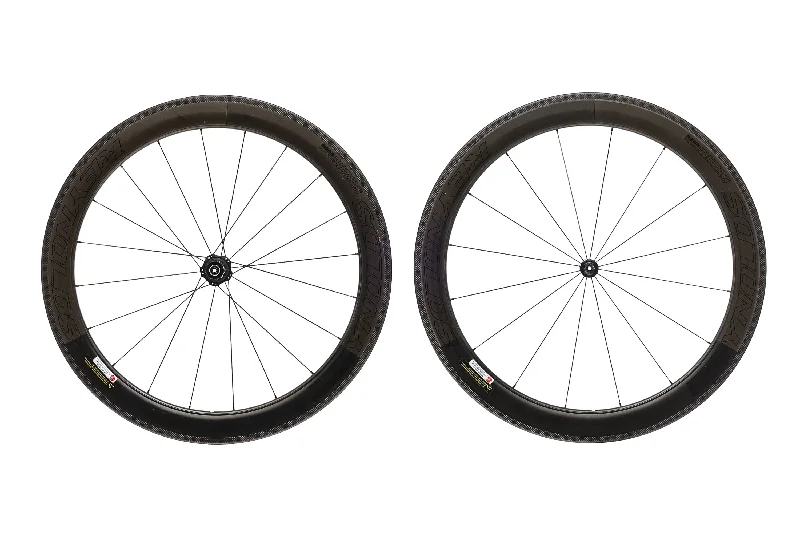 Reynolds Strike Carbon Tubeless 700c Wheelset