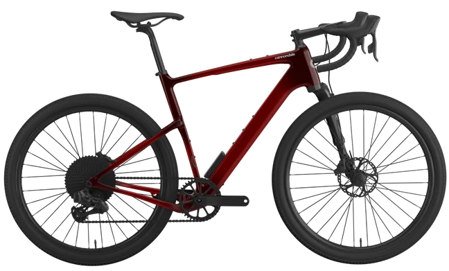 Bicycle adaptive bike-2023 Topstone Carbon 1 Lefty