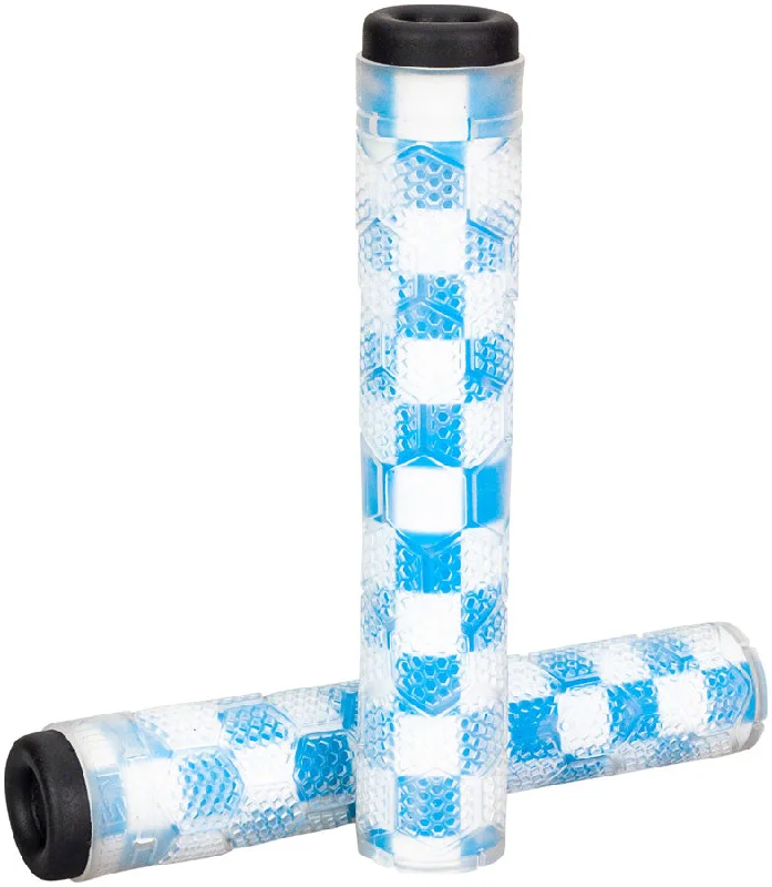 twist-resistant urban bike grips-Stolen Hive Super Stick Grips