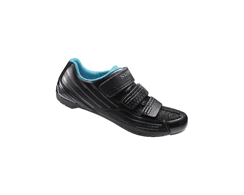 cycling clothing with club logos-Shimano SH-RP2W Shoe Wmns Blk 38