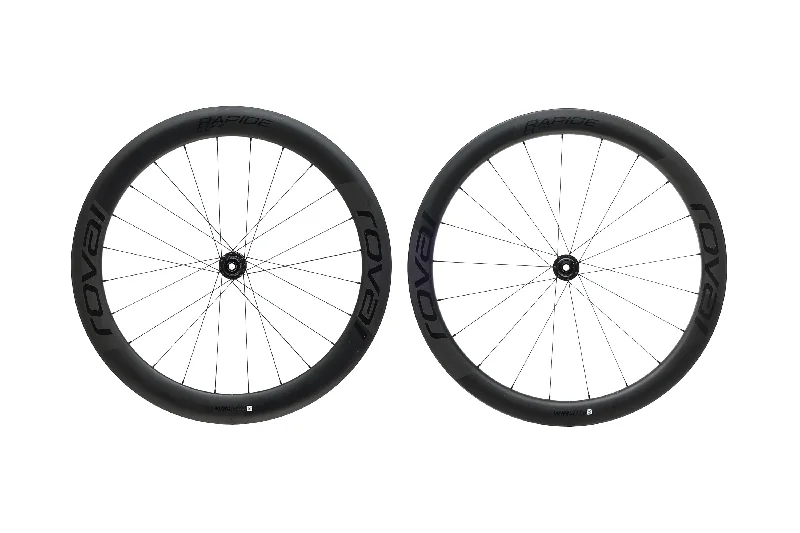 Roval Rapide CL Carbon Clincher 700c Wheelset