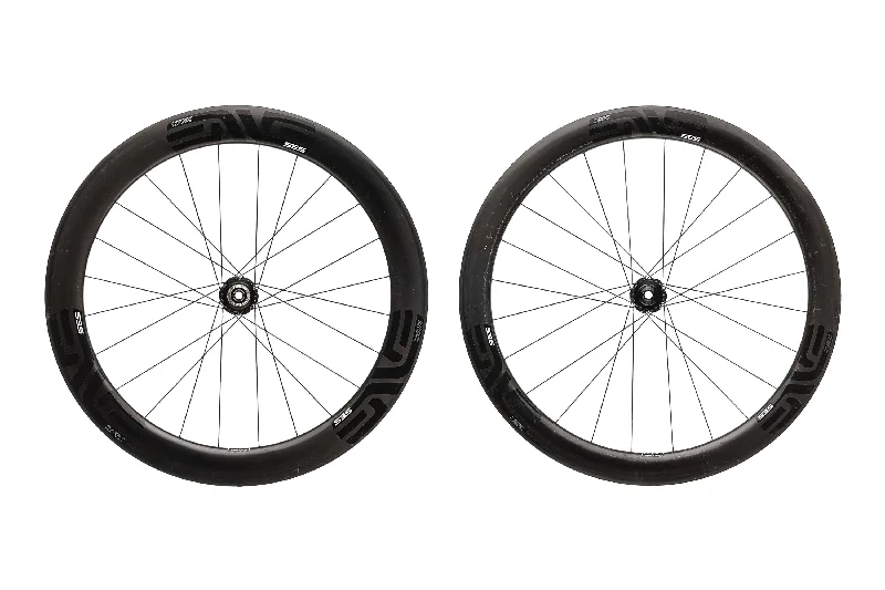 ENVE SES 5.6 Disc Carbon Tubeless 700c Wheelset