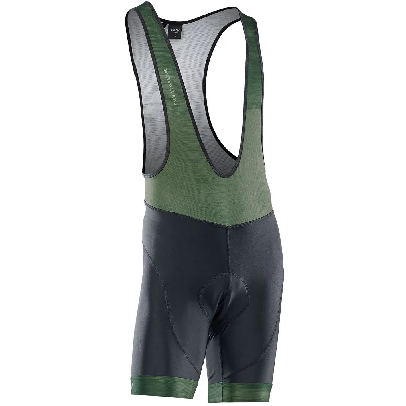 cycling clothing with clean lines-Salopette Northwave Origin - Verde