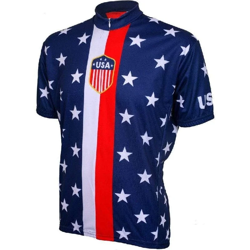 cycling clothing with free hem-Men's 1956 Olympics Road Bike Jersey