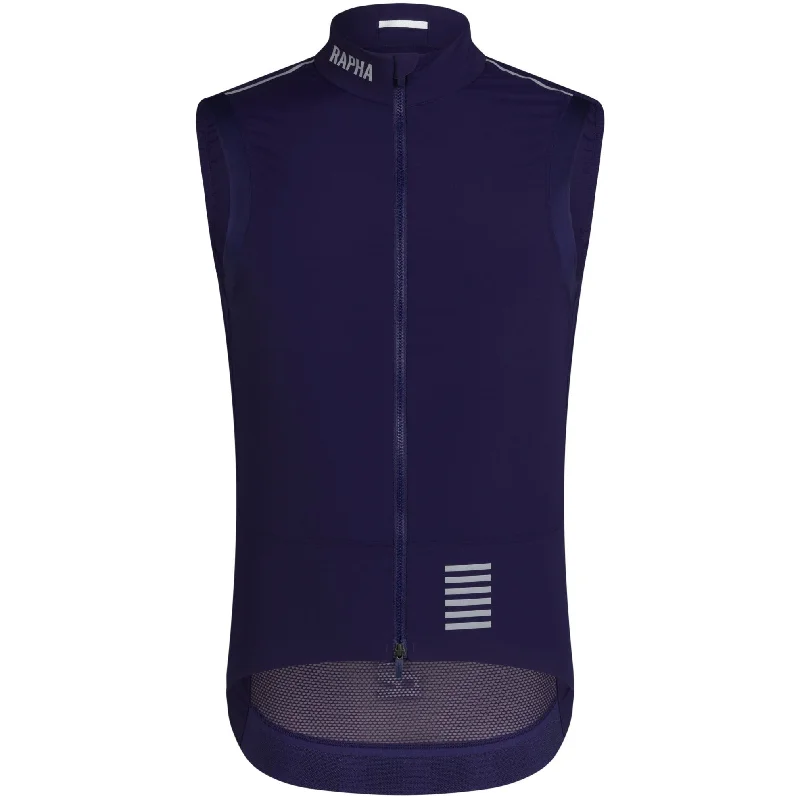 cycling clothing for top teams-Gilet Rapha Pro Team Lightweight - Viola