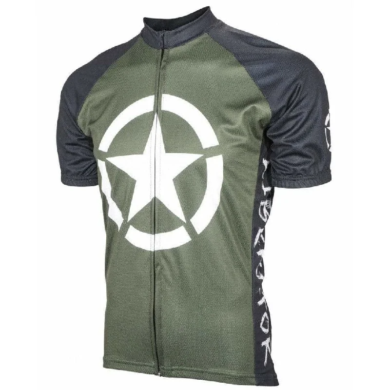 cycling clothing for light biking-Men's Liberator Road Bike Jersey