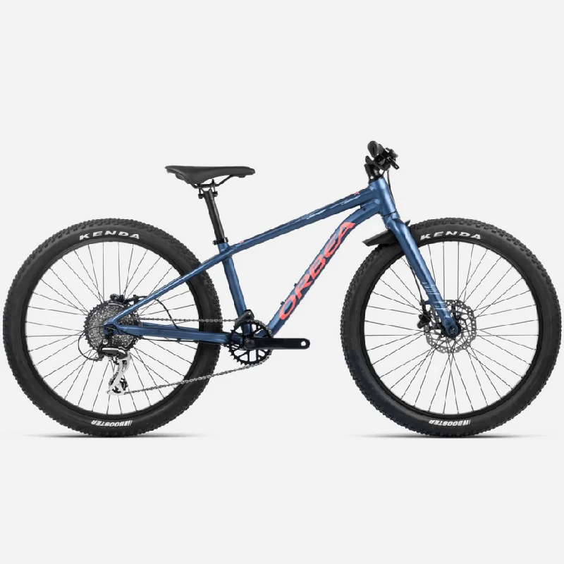 Bicycle MIPS tech-Orbea MX 24 Team Disc - Blu