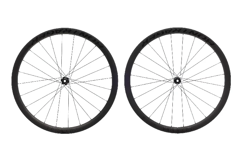 Bontrager Aeolus Pro 37 Carbon Tubeless 700c Wheelset