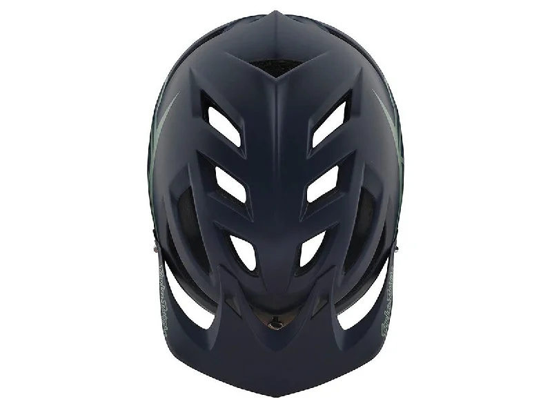 Bicycle helmet group discount-Troy Lee Designs A1 Helmet Replacement Visor - Navy