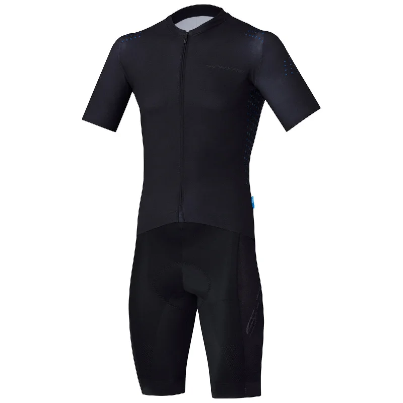 cycling clothing for bike trips-Body Shimano S-Phyre - Nero