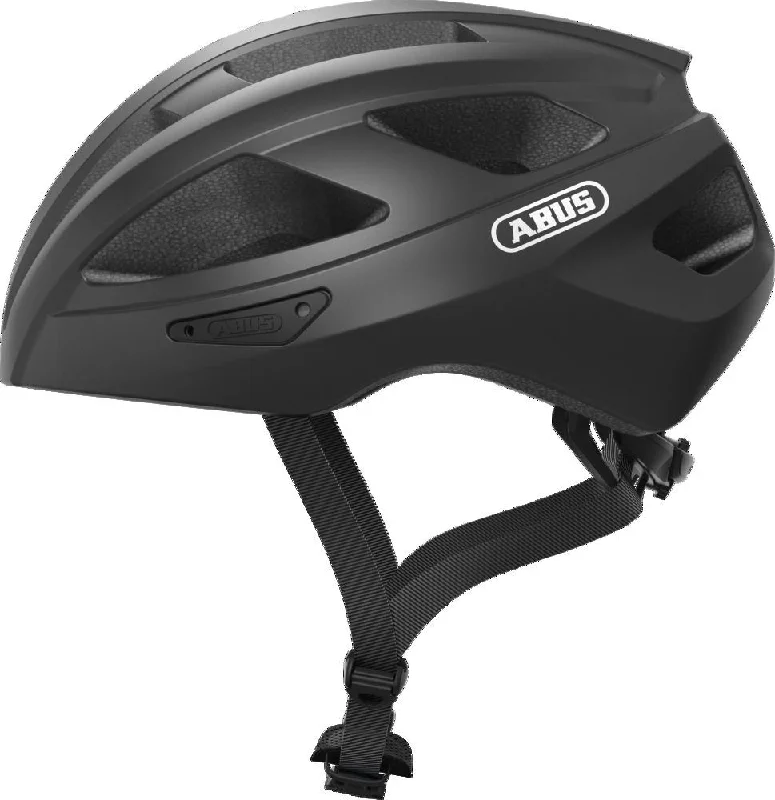 Bicycle helmet air purifier-Abus Macator Helmet - Titan