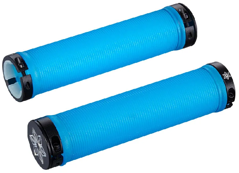 breathable hybrid material grips-Supacaz RAD Grips