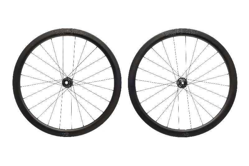 Mercury S4 Disc Carbon Tubeless 700c Wheelset