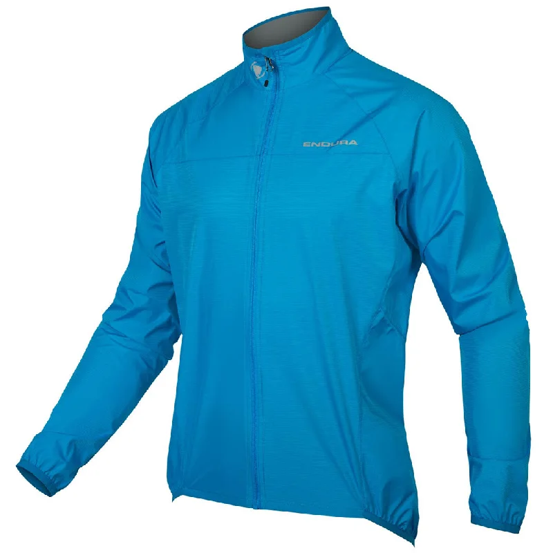 cycling clothing for quick care-Mantellina Endura Xtract 2 - Blu