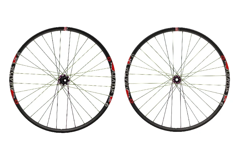 Industry Nine Gravity Torch Aluminum Tubeless 29" Wheelset