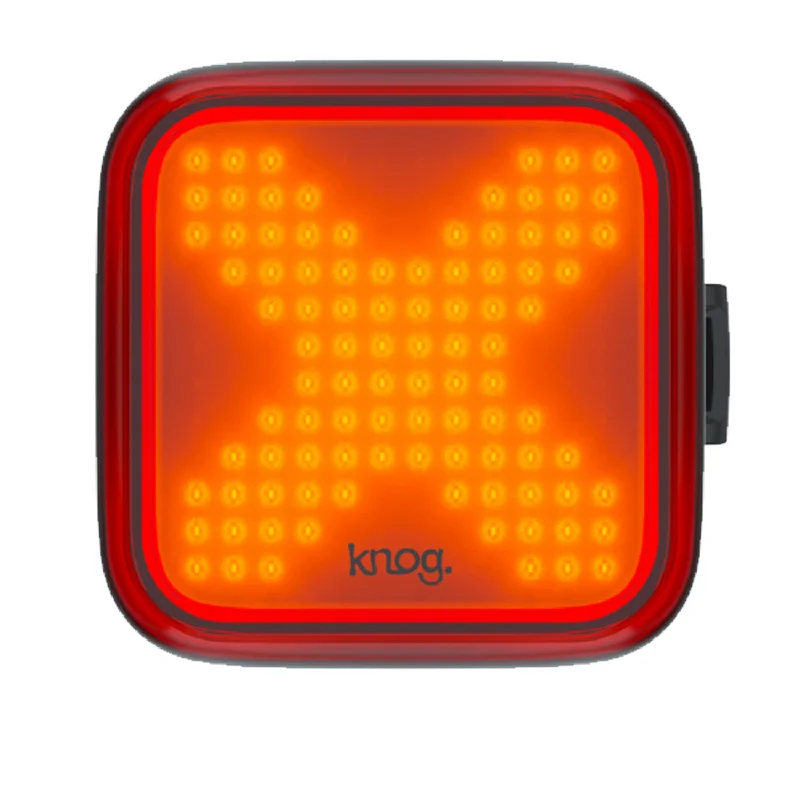 Luce Knog Blinder X - Posteriore