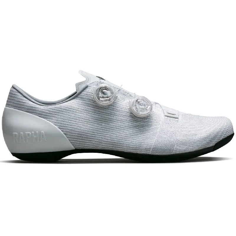 cycling clothing with hardy fabric-Scarpe Rapha Pro Team - Bianco