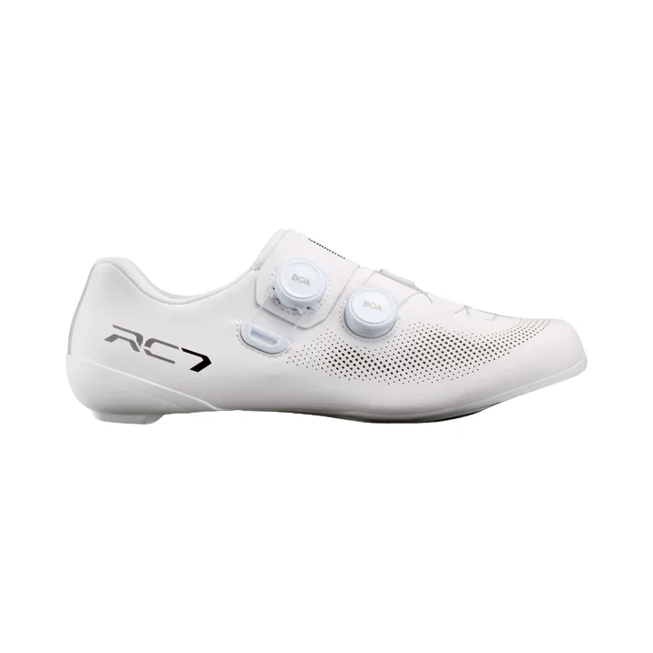 cycling clothing with fixed grip-Shimano RC703W Road Shoe - Womens - White