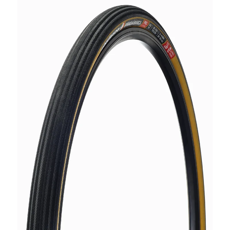 Challenge Tire Strada Bianca Pro Tire 700 x 36 Black/Tan