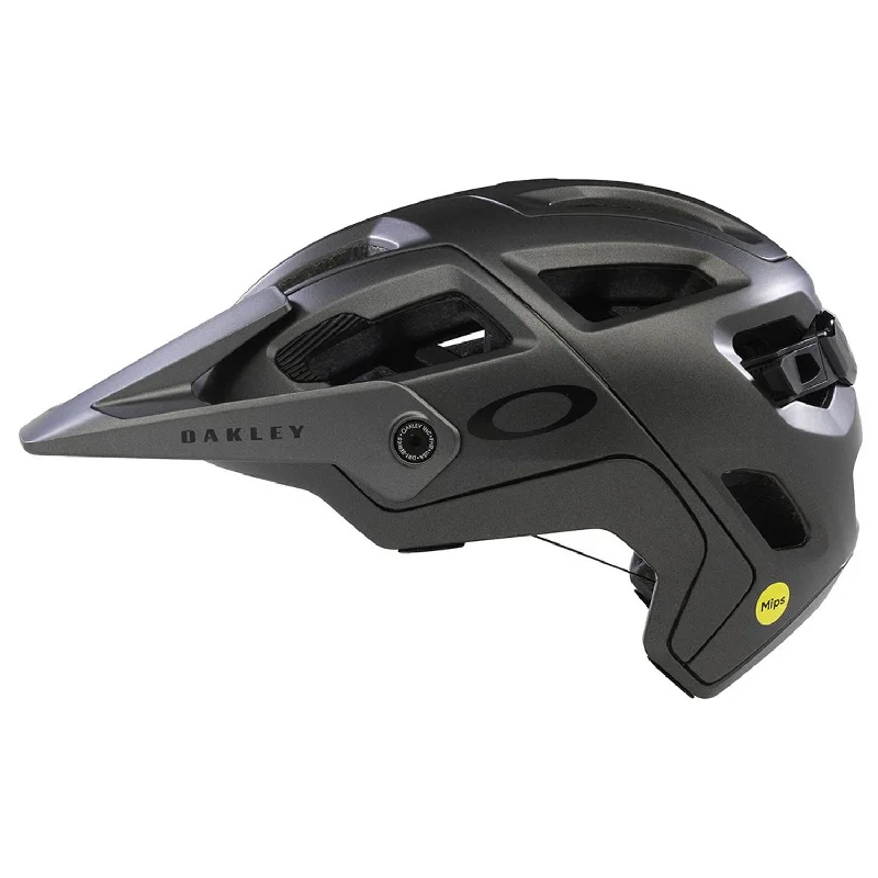 Bicycle helmet cost breakdown-Casco Oakley DRT5 Maven Mips - Grigio