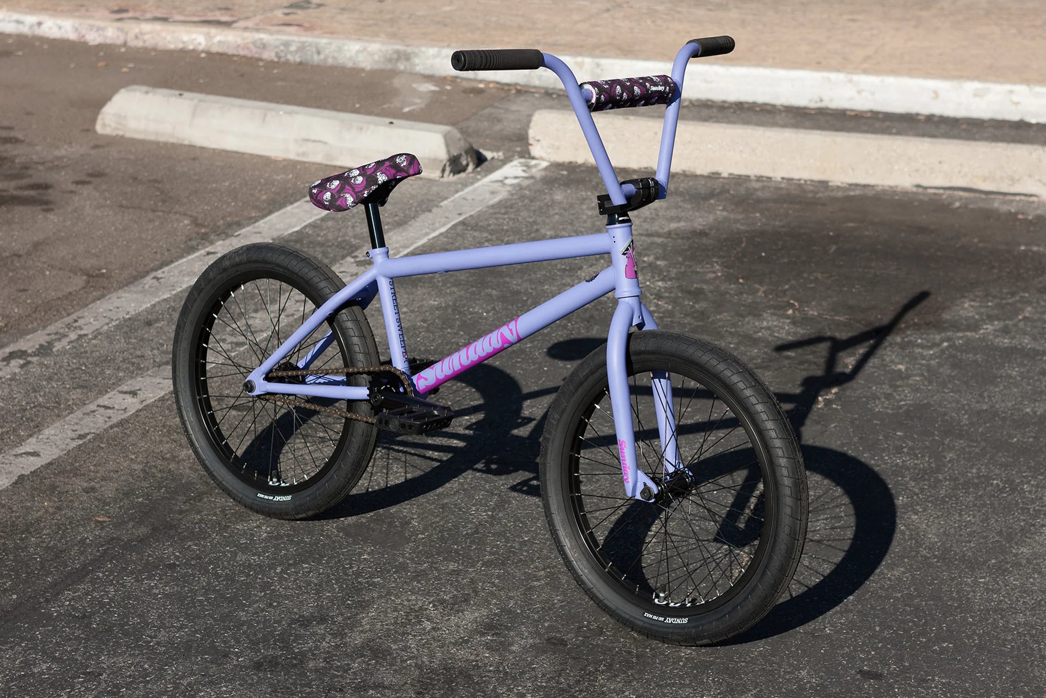 Bicycle cantilever brake-SUNDAY STREET SWEEPER - JAKE SEELEY SIGNATURE BIKE 2023