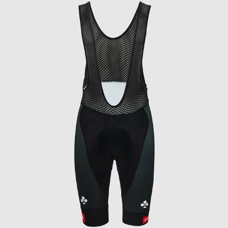 cycling clothing for path rides-Salopette Pissei UAE Team Emirates 2025