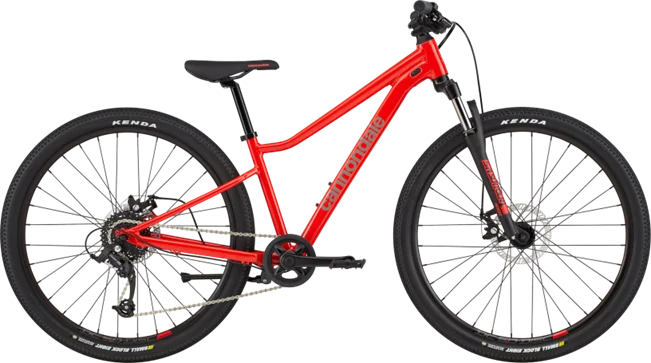 Bicycle outdoor adventure-Cannondale 2023 Kid's Trail 26"