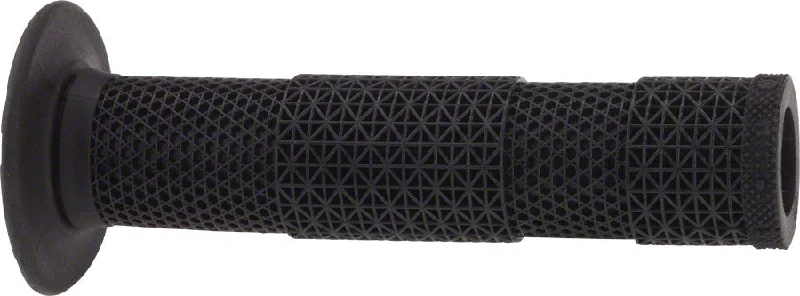 stylish adventure bicycle grips-Odyssey Gary Young 2 Signature Grip Black