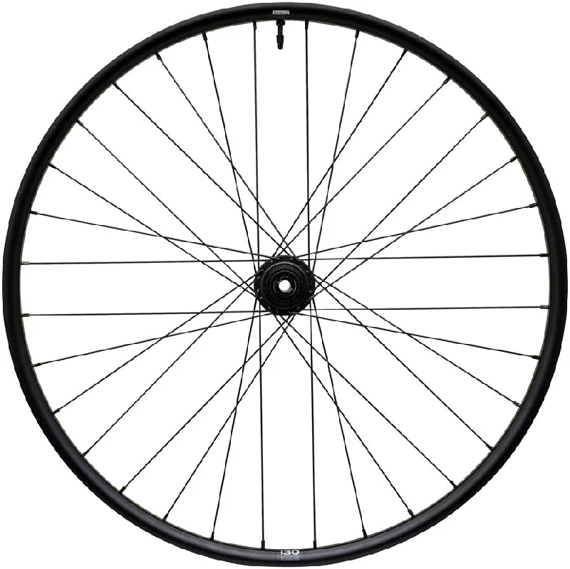 WTB HTZ i30 Rear Wheel - 29" 12 x 148mm 6-Bolt Black Micro Spline 32H