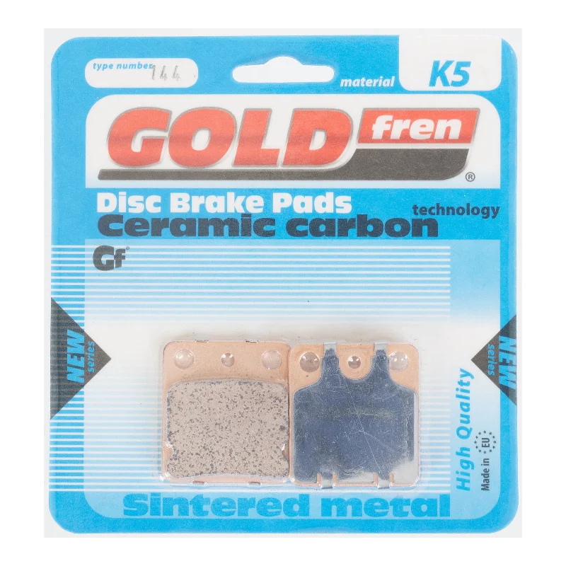 GOLDfren Brake Pads - K5 Off-Road Racing (PBPR11)