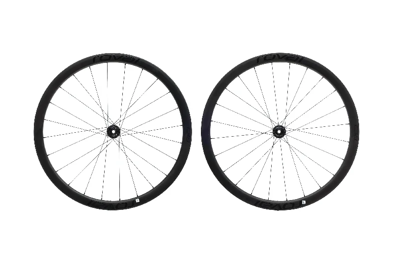 Roval Rapide C 38 Carbon Tubeless 700c Wheelset