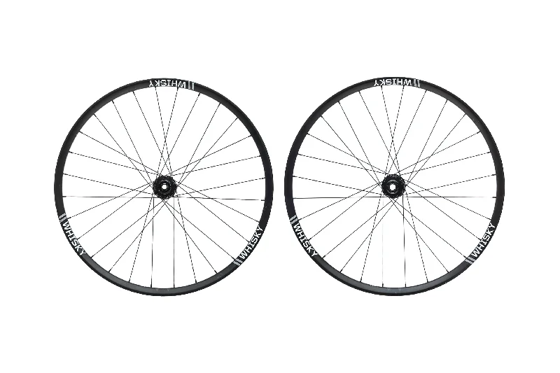 Whisky No.9 30W Carbon Tubeless 27.5" Wheelset