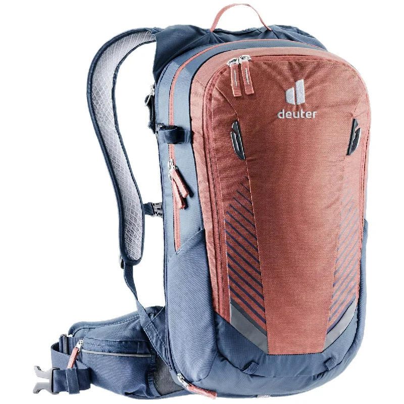 Zaino Deuter Compact Exp 14 - Rosso