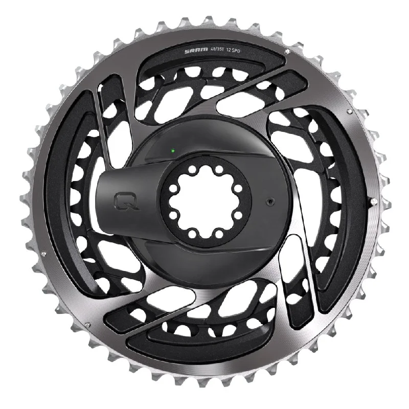 Sram Power Meter KIT DM  RED AXS D1 Polar Grey (Power Meter INCLUDING CHAINRINGS)