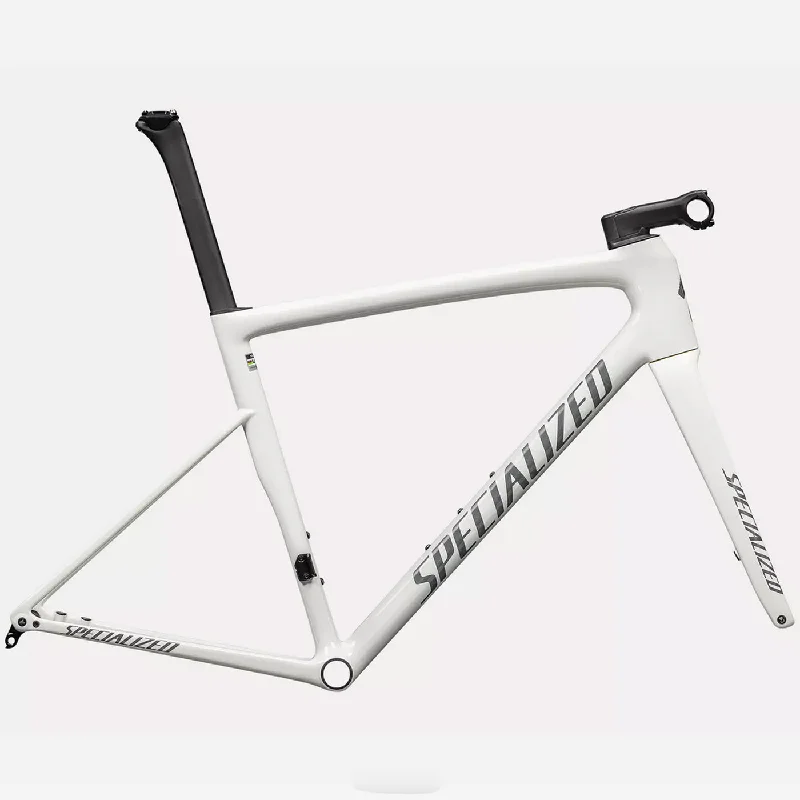 Bicycle DIY fit-Telaio Specialized Tarmac SL8 - Bianco